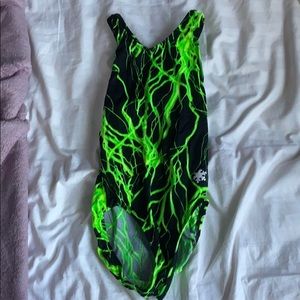 Gymnastics Leotard
